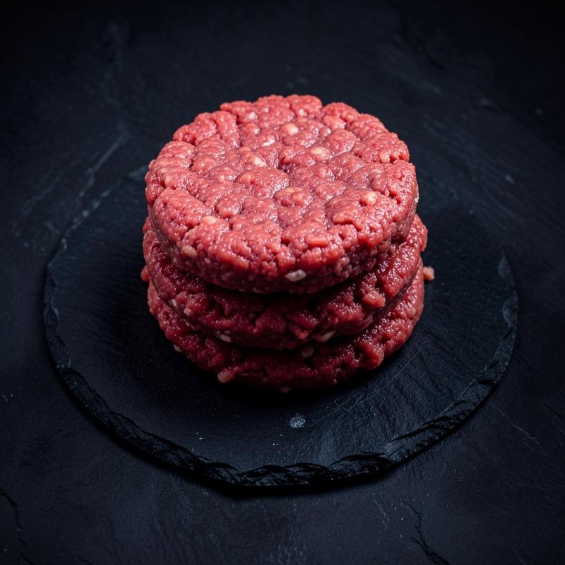 Steak haché