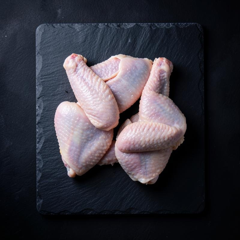 Ailes de poulet