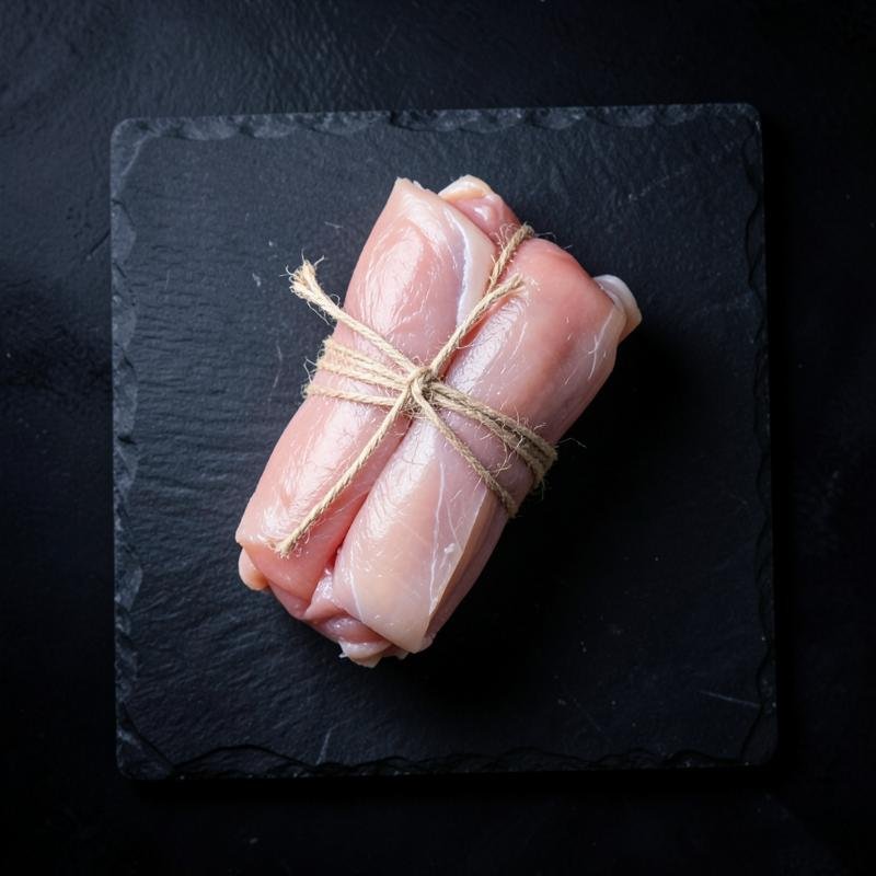 Paupiette de poulet