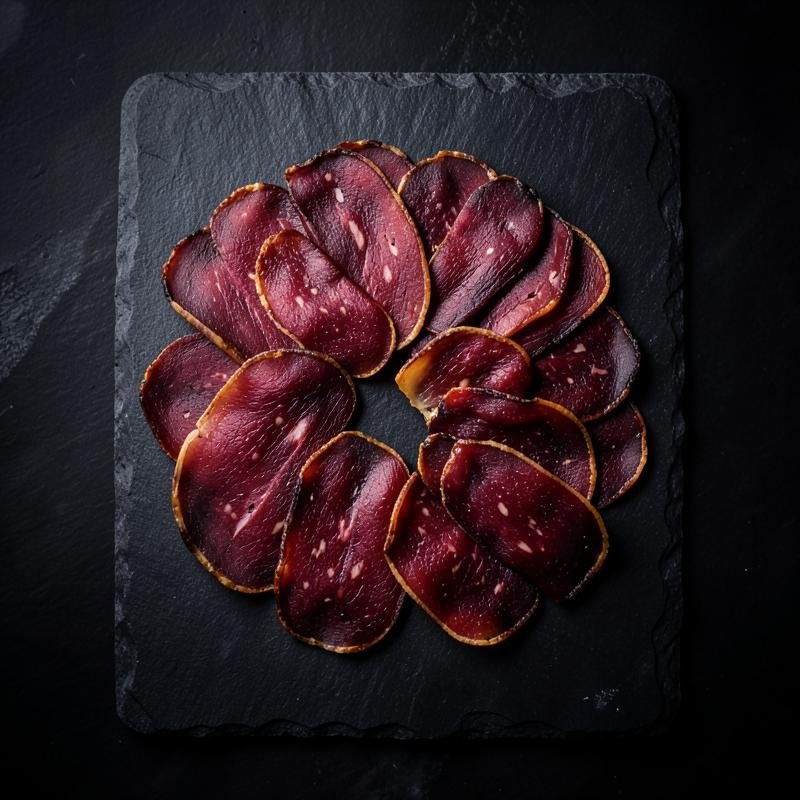Cecina de bœuf